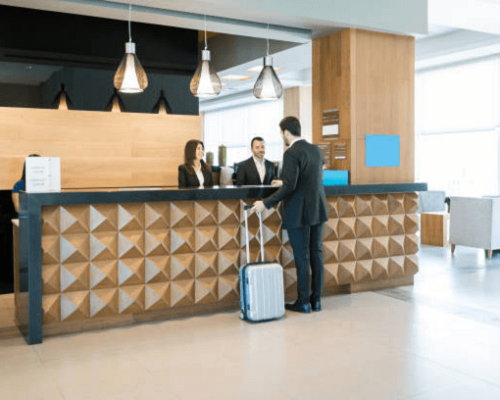 Front Office Management